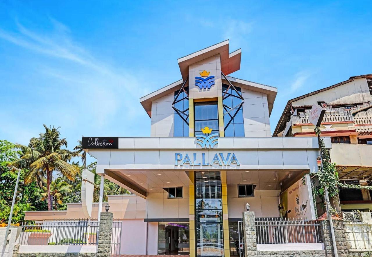 Super Collection O Pallava Rajadhani Thiruvananthapuram Bagian luar foto